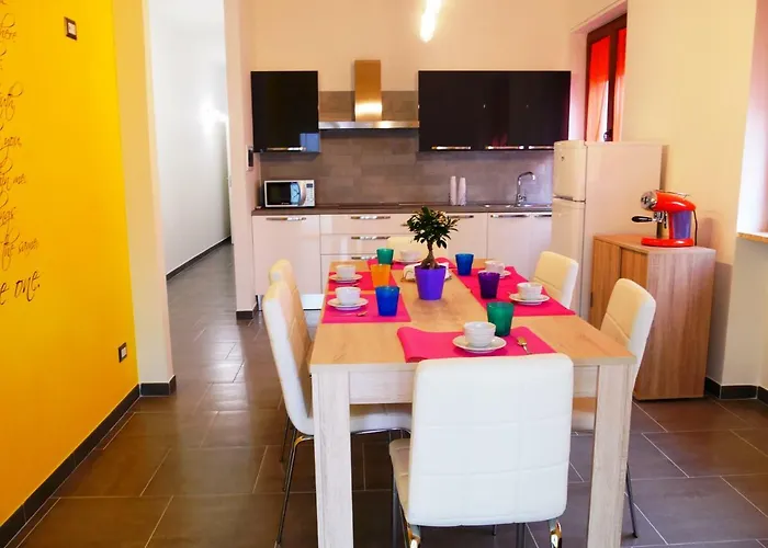 Bed and Breakfast Casa Namaste Lecce